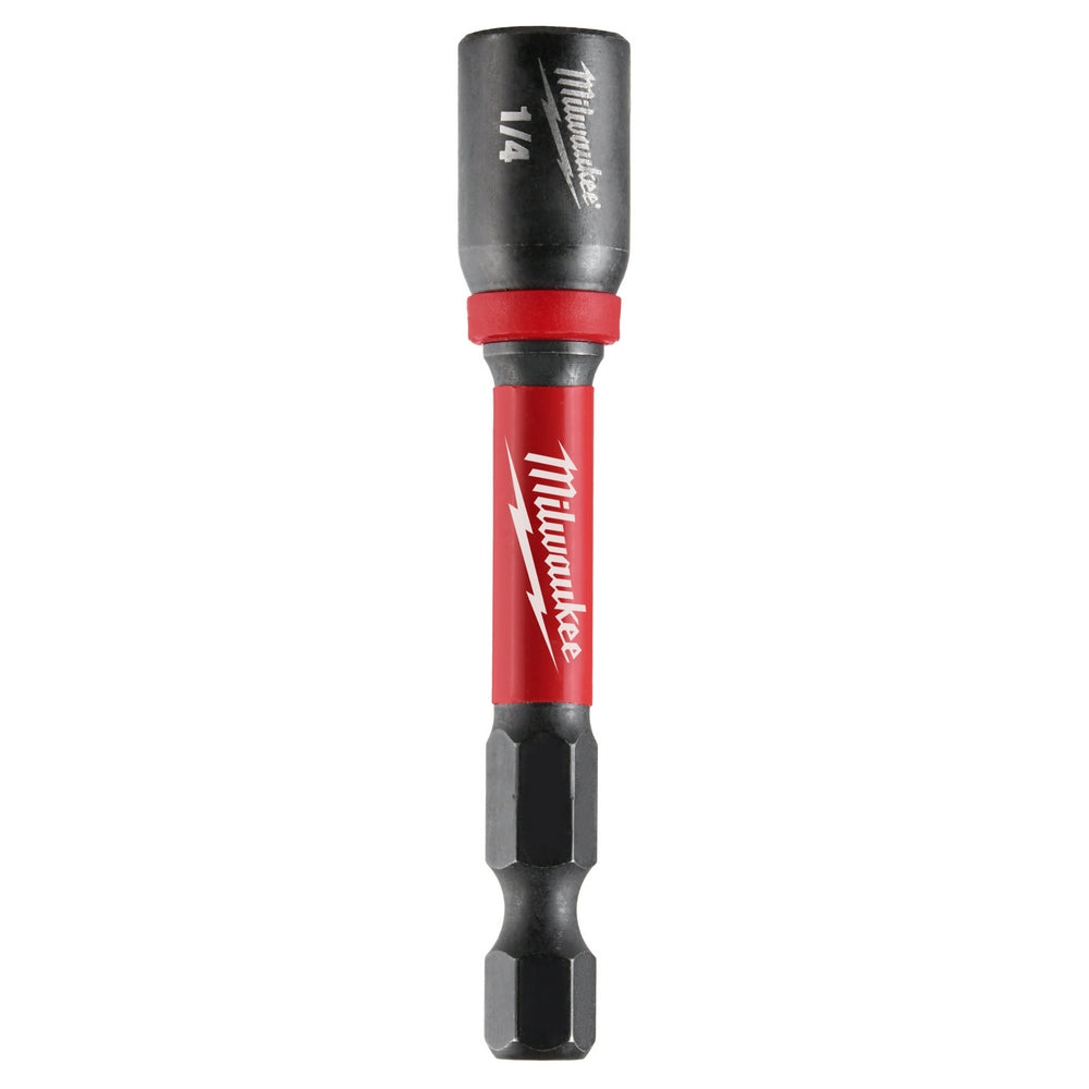 Milwaukee, SHOCKWAVE Impact Duty™ 2-9/16" Magnetic Nut Drivers