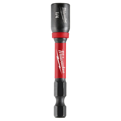Milwaukee, SHOCKWAVE Impact Duty™ 2-9/16" Magnetic Nut Drivers