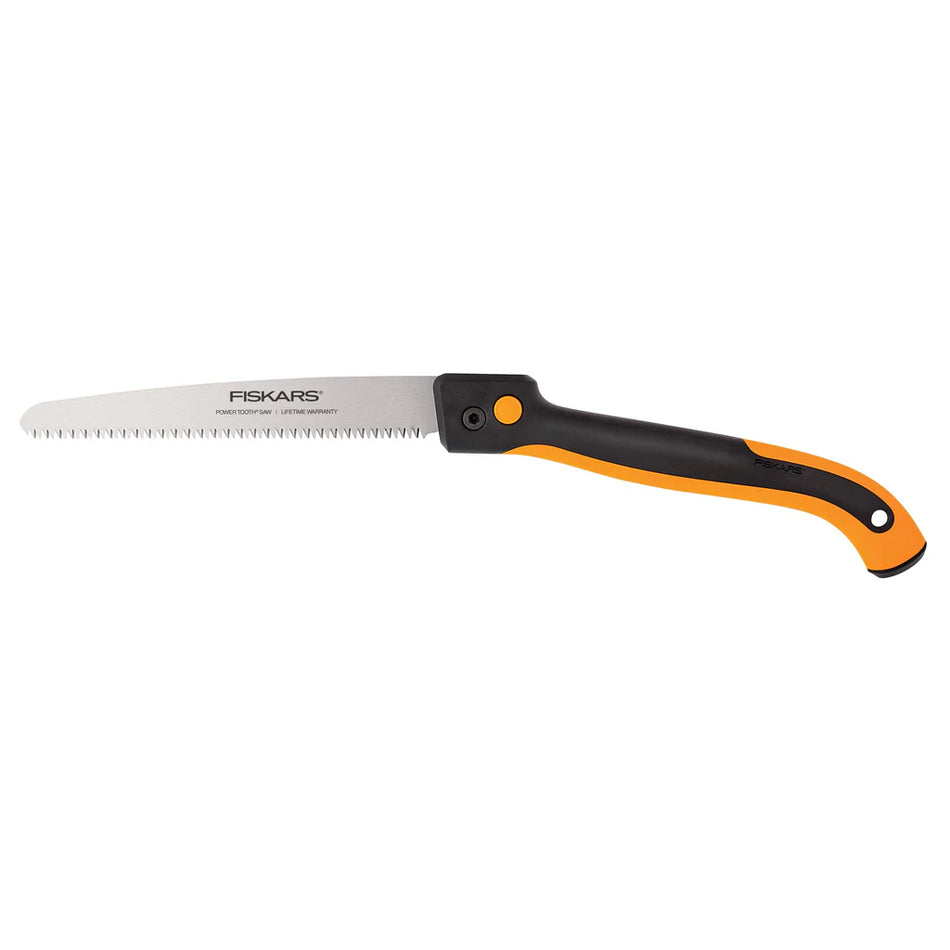 Fiskars Scie d'élagage coulissante 10'' 9258 050643400