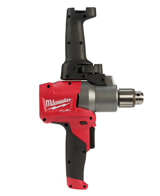 Milwaukee, 2810-20 M18 FUEL Mud Mixer with 180° Handle (Tool Only)