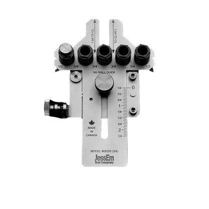 JessEm Stainless Steel Jig with Angle