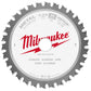 Milwaukee, 48-40-4070 5-3/8 in. 30 Tooth Ferrous Metal Circular Saw Blade