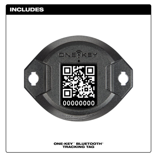 Milwaukee, 48-21-2301 ONE-KEY™ Bluetooth Tracking Tag