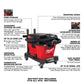 Milwaukee, 0910-20 M18 FUEL 6 Gallon Wet/Dry Vacuum