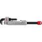 Milwaukee, 48-22-7318 Cheater Adaptable Pipe Wrench - Aluminum