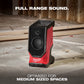 Milwaukee 2954-20 M18 Bluetooth Jobsite Speaker