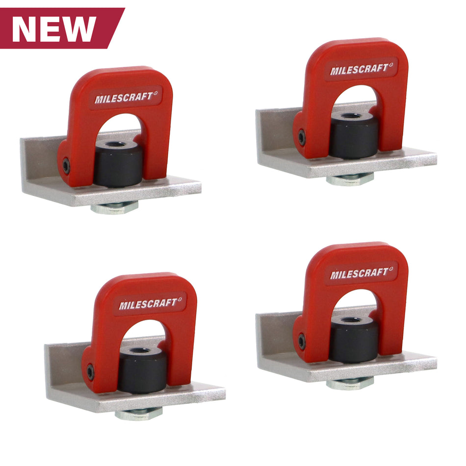 Milescraft 4031 CamStops™ (4PK)