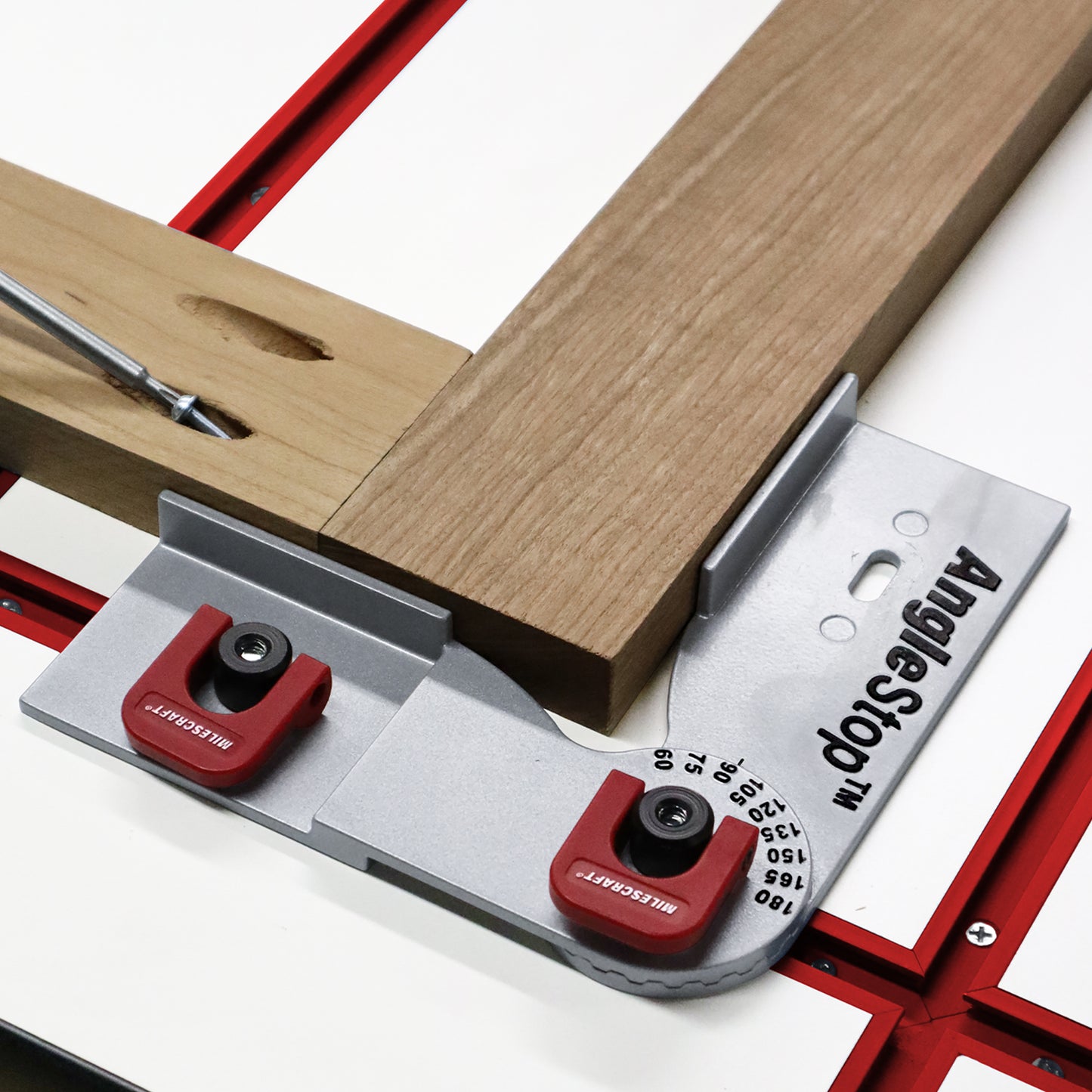 Milescraft 4033 AngleStop™