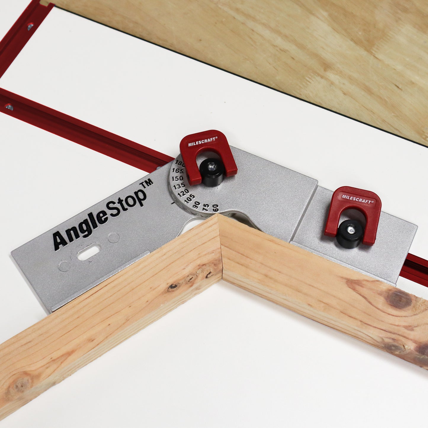 Milescraft 4033 AngleStop™