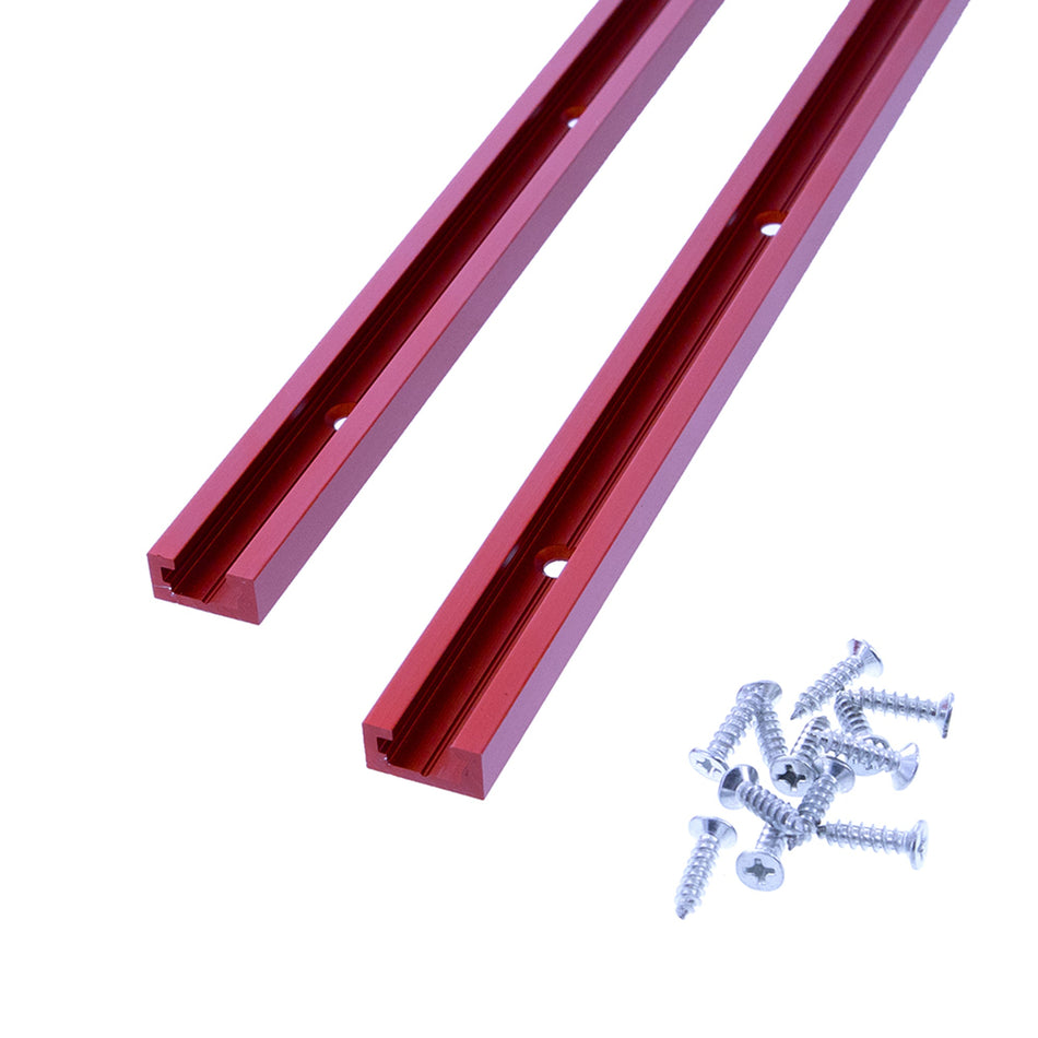 Milescraft 4040 T-Trax48™ (Pair)