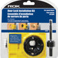 ROK, 40804 Door Lock Installation Kit