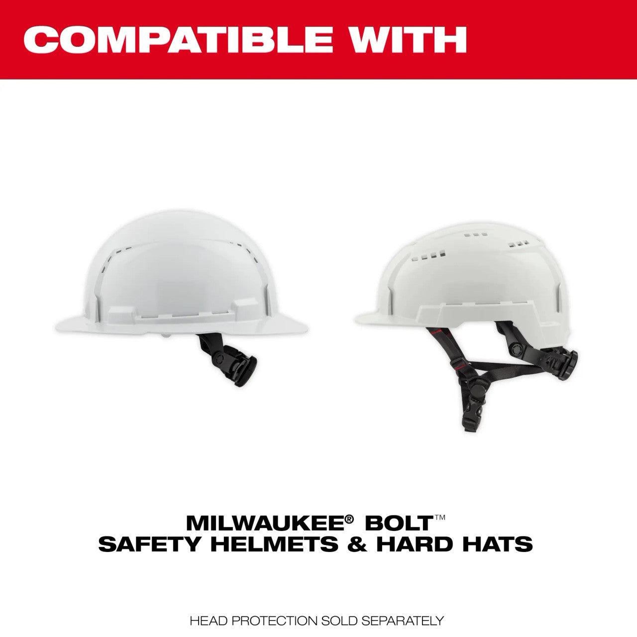 Milwaukee, 48-73-4545 BOLT™ Cooling Skull Cap