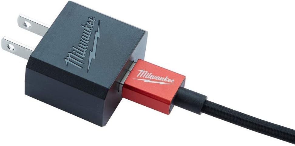 Milwaukee 48-59-1201 M12 Charger and Portable Power Source