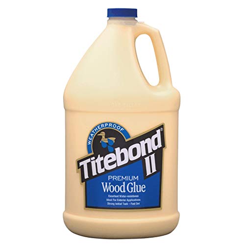 TITEBOND Premium Wood Glue - 3.78 L