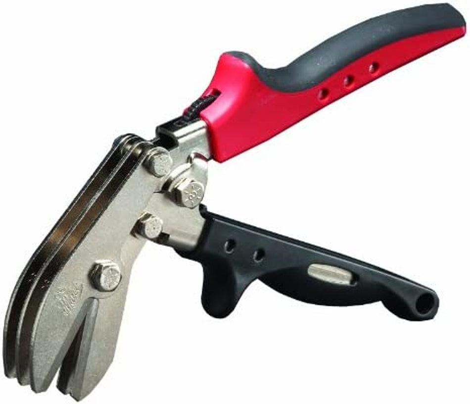 Malco, C6R Redline Pince à sertir décalée à 5 lames 14708