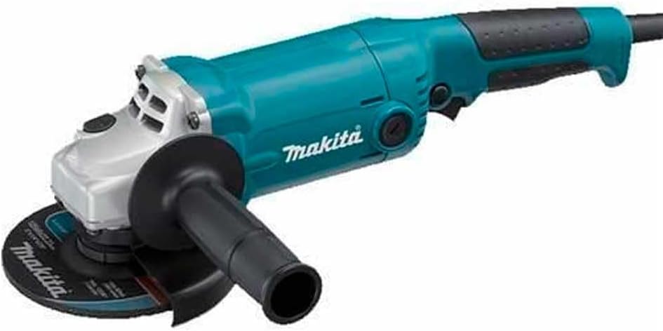 Makita, GA5010 Meuleuse d'angle 5 pouces Interrupteur de verrouillage 10,5 A 17169