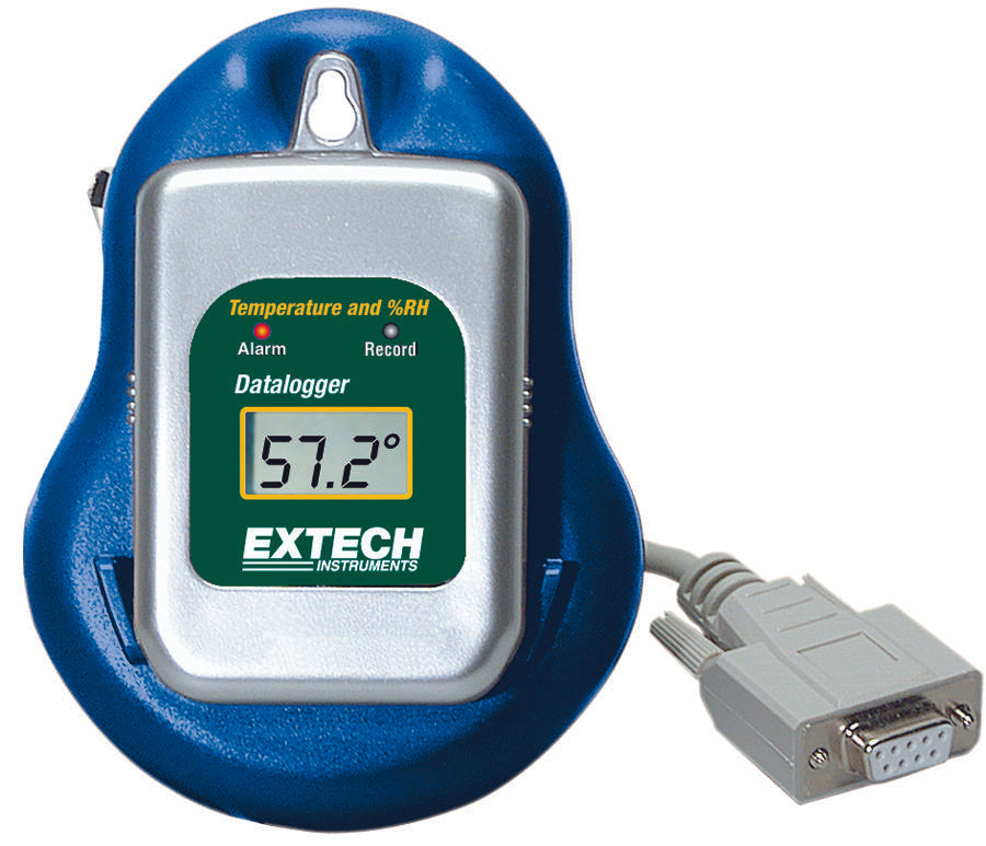 Extech 42275 Temp/Humidity Logger Kit