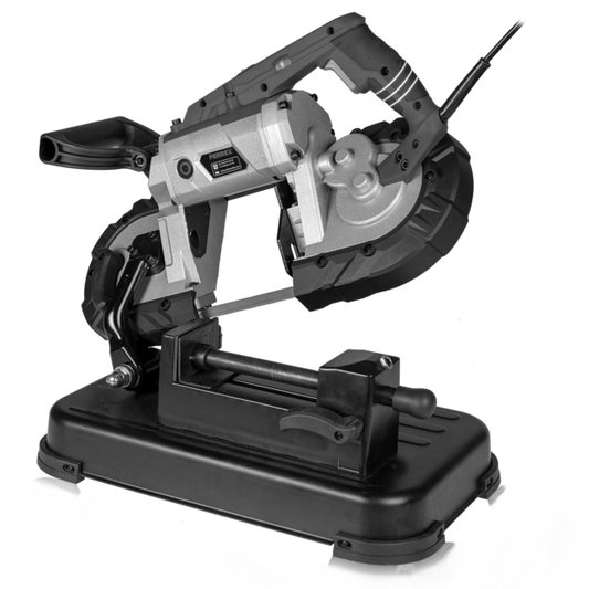 King, KC-8377 Portable Variable Speed Metal Cutting Bandsaw