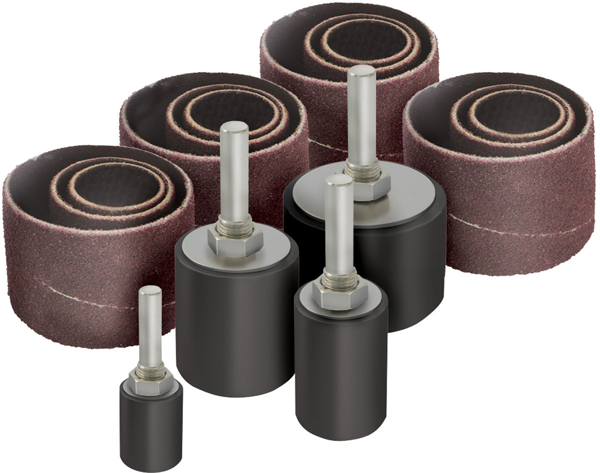 ROK 44400 20-piece Sanding Drum Set