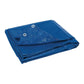 Western Rugged, WR11087 30' x 50' Blue 4 mil Tarp