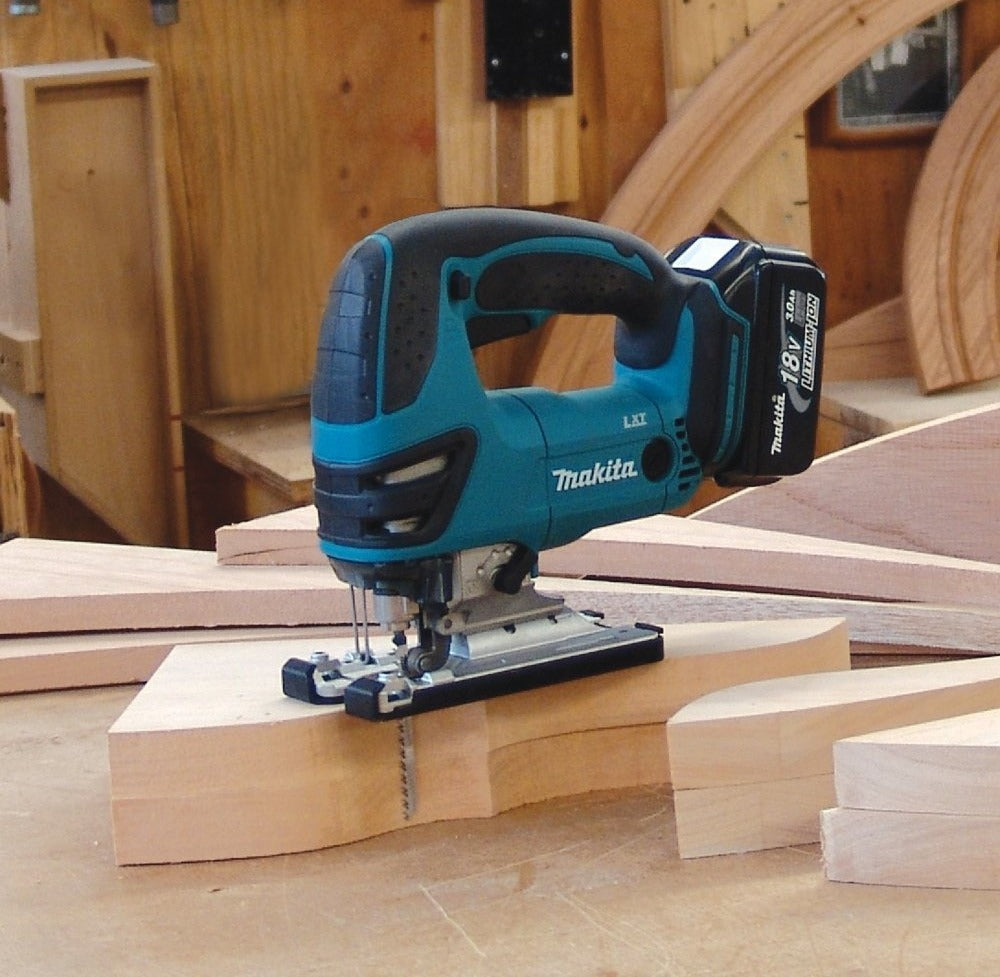 Makita bjv180z  18V LXT Lithium-Ion Cordless Jig Saw