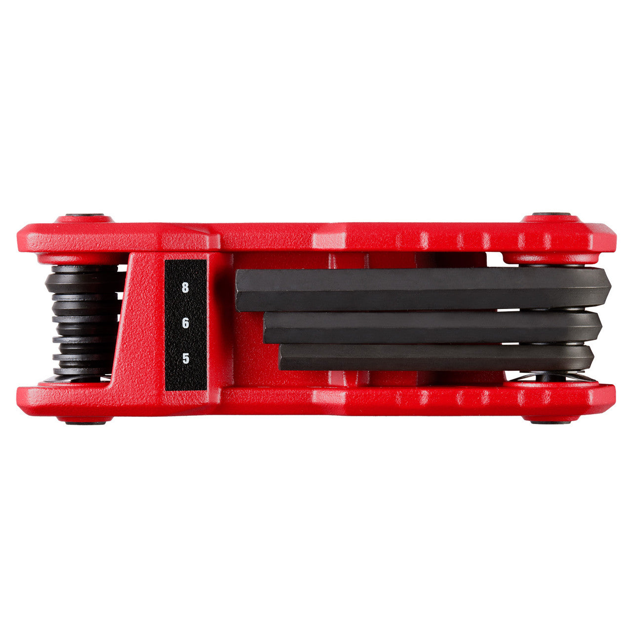 Milwaukee Folding Metric Hex Key Set (8-Piece) 48-22-2182