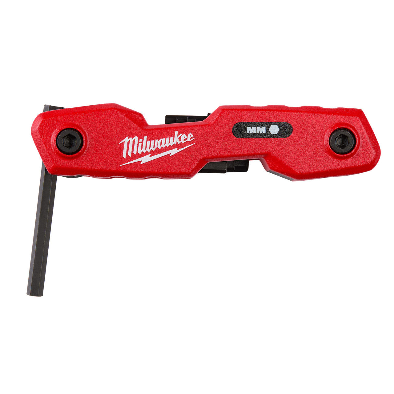 Milwaukee Folding Metric Hex Key Set (8-Piece) 48-22-2182