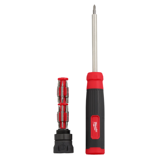 Milwaukee, 48-22-2934 27-in-1 Security Precision Multi-Bit Screwdriver