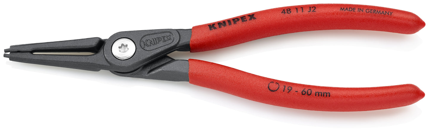 Knipex, 48 11 J2 SBA Pince à circlips de précision interne