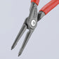 Knipex, 48 11 J2 SBA Internal Precision Snap Ring Pliers