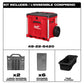 Milwaukee 48-22-8420 PACKOUT™ Rolling Drawer Tool Box