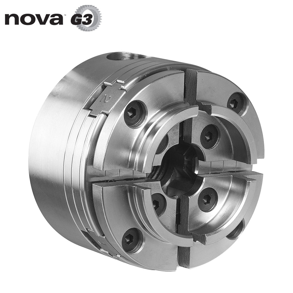Nova 48232C G3 Reversible Wood Turning Chuck