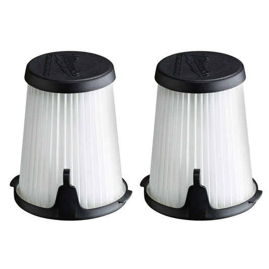 Milwaukee,  49-90-1950 3in Replacement Filters (2-Pack)
