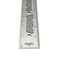 JessEm Imperial Stainless Steel Precision Rulers with Flex Grip