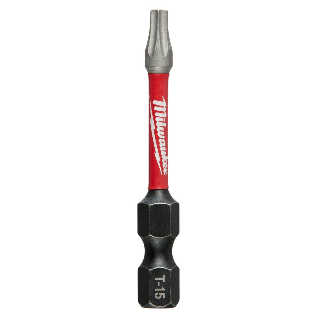 Milwaukee, 48-32-4483 Embout électrique SHOCKWAVE™ 2" Impact Torx® T15