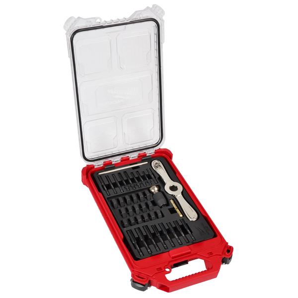 Milwaukee, 49-22-5603 38PC Metric Tap and Die PACKOUT Set