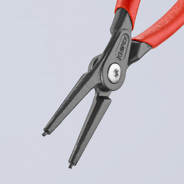 Knipex 00 20 04 SB 8-Piece Precision Circlip Snap-Ring Pliers Set