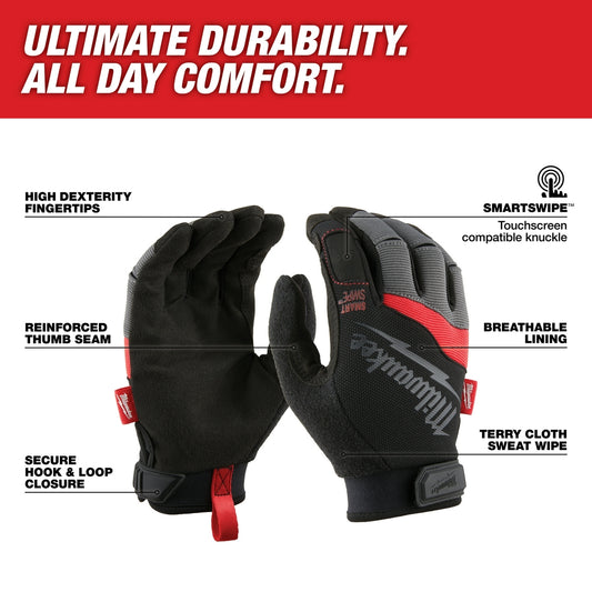 Milwaukee, Performance Work Gloves