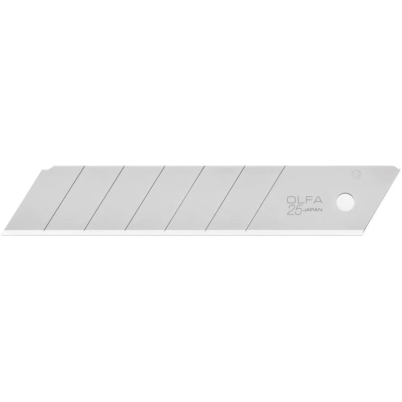 Lames utilitaires extra-robustes OLFA (paquet de 20), 9061 010349630