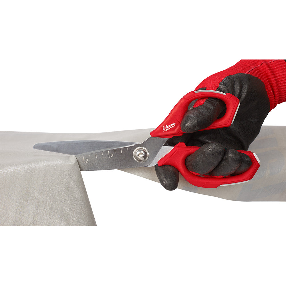 Milwaukee, 48-22-4046 Jobsite Straight Scissors