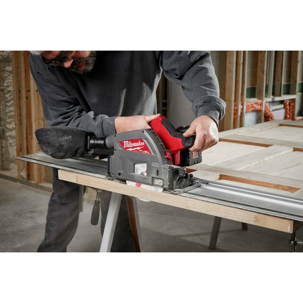 Milwaukee 48-08-0571 55″ Track Saw Guide Rail