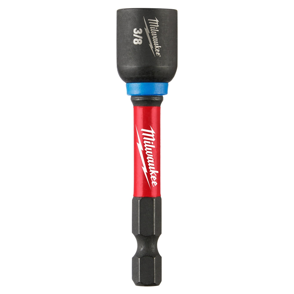 Milwaukee, SHOCKWAVE Impact Duty™ 2-9/16" Magnetic Nut Drivers