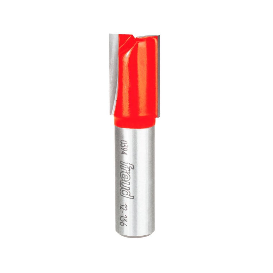 Freud, 12-136 Embout droit à double cannelure 5/8'', tige 1/2'' 13786
