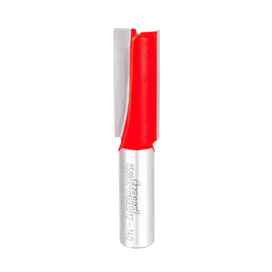 Freud, 12-140 Embout droit à double cannelure 5/8'' Tige 1/2'' 13093