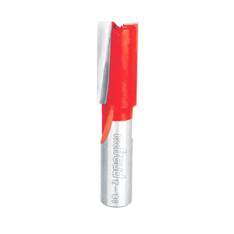 Freud, 12-138 Embout droit à double cannelure 5/8'', tige 1/2''