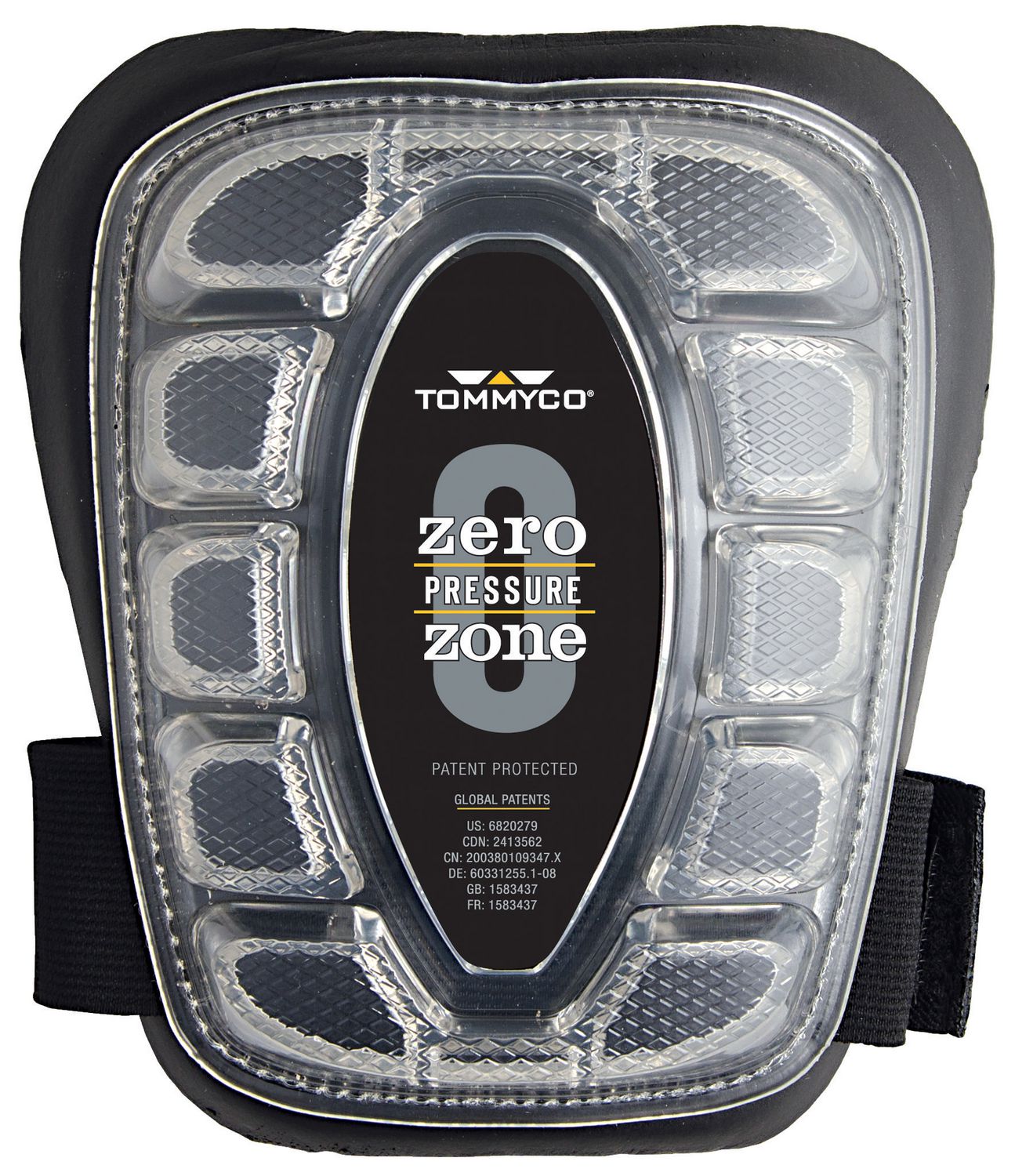 Tommyco, 50010 NitroFoam Soft Terrain Kneepads