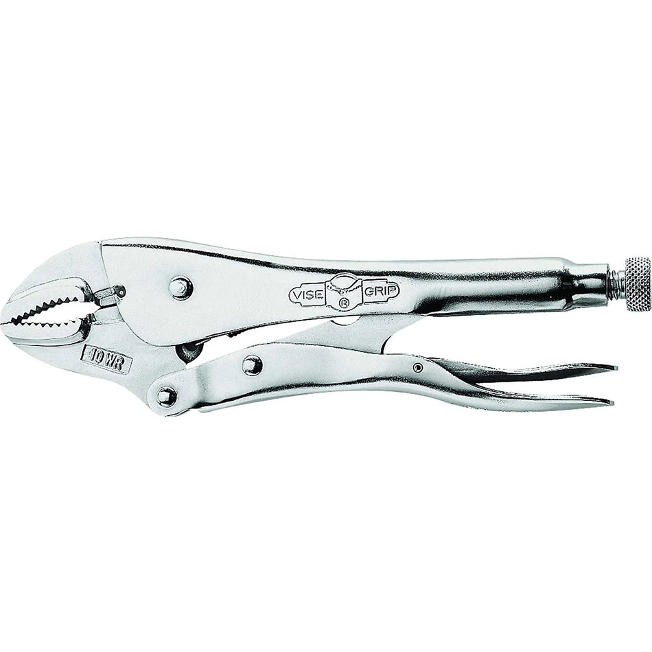 Étau Grip, 0702L3 7WR Pince-étau à mâchoires incurvées 7'' 011336780