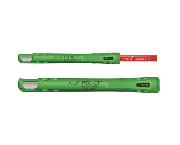 Pica, 505-04 Pocket Quiver & Marking Pencil