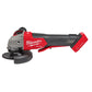 Milwaukee, 2882-20 4-1/2" / 5" Grinder (Tool Only)