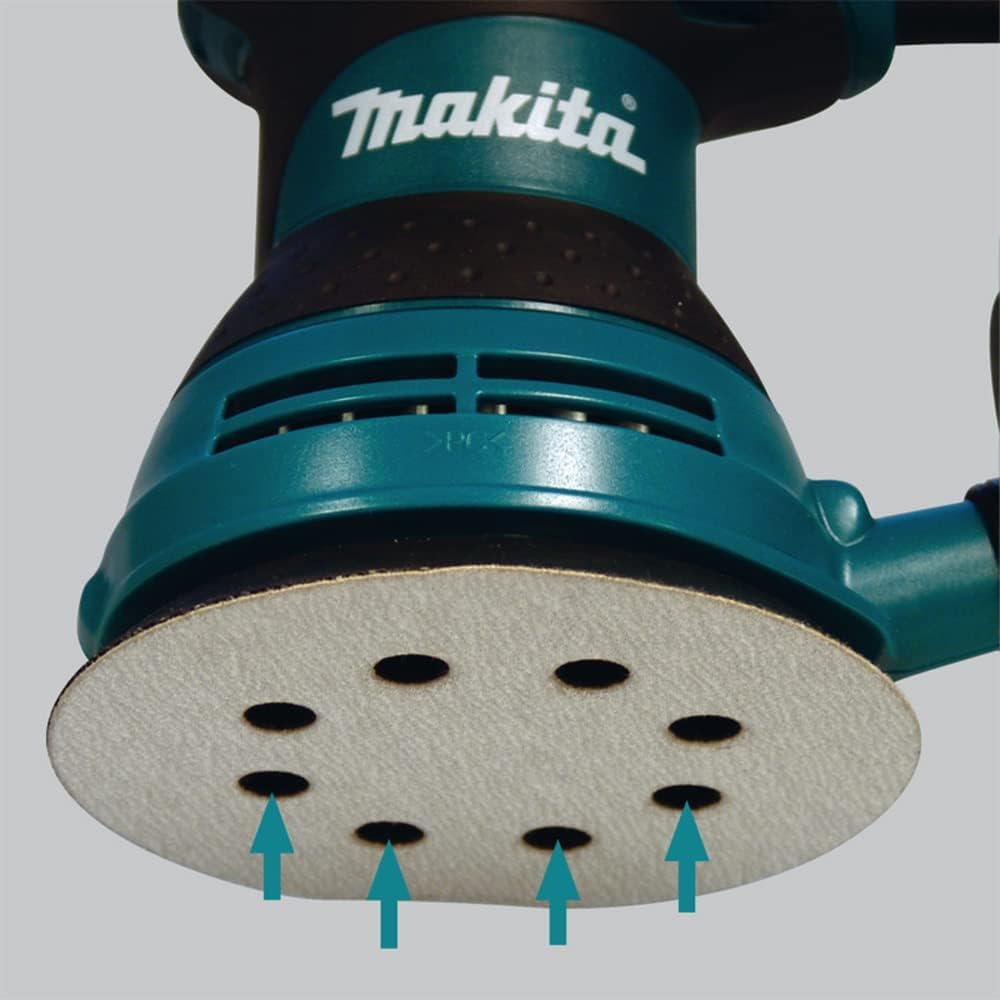 Makita, BO5030 5'' Random Orbit Sander